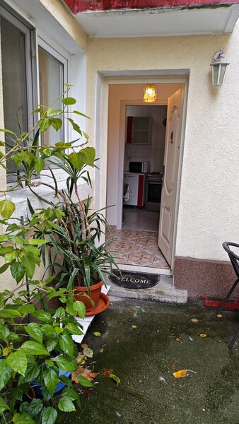 Badea Cartan, ap 2 cam la curte